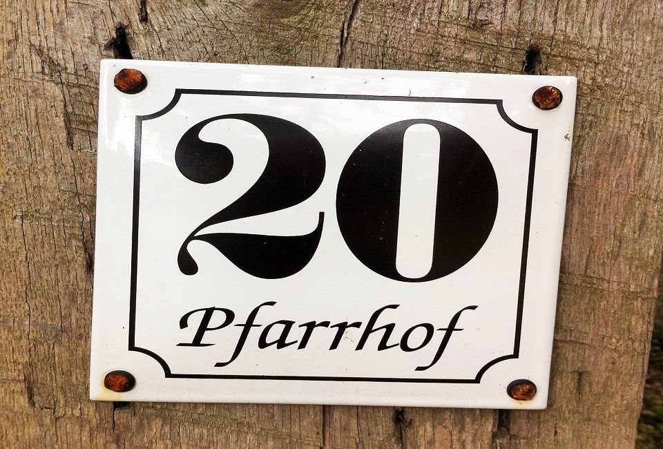 Pfarrhof Stuer