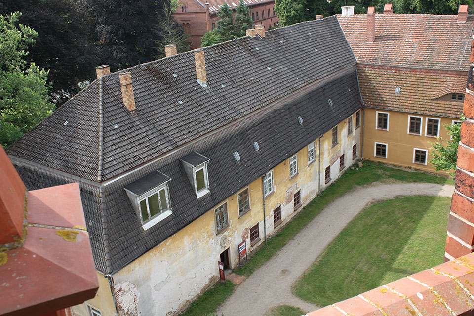 Pfarrhof Stuer Café